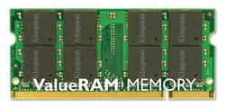 DDR 2.. 1024 MB . 800MHz . SODIMM CL5, Kingston (200p.)