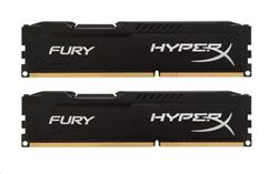 DDR 3.... 16GB . 1600MHz. CL10 HyperX FURY Black Kingston (2x8GB) 1.35V/1.5V