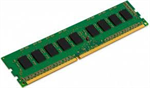 DDR 3 4 GB 1600MHz . DIMM CL11 ....... non ECC Kingston 1.35V