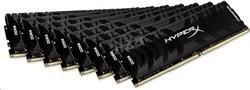 DDR 4.... 128GB . 3000MHz. CL15 HyperX Predator Kingston (8x16GB) XMP
