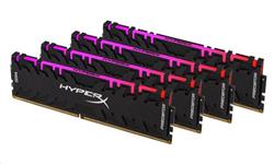 DDR 4.... 128GB . 3600MHz. CL18 HyperX FURY RGB Kingston (4x32GB)