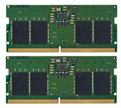 DDR 5 16 GB 5200MHz . SODIMM CL42, ....... Kingston 1.1V (2x8GB)