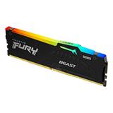 DDR 5.... 16GB . 6000MHz. CL30 FURY Beast Black RGB Kingston XMP/EXPO