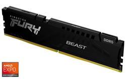 DDR 5.... 16GB . 6000MHz. CL36 FURY Beast Black Kingston AMD EXPO