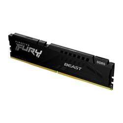 DDR 5.... 16GB . 6400MHz. CL32 FURY Beast Black Kingston XMP/EXPO