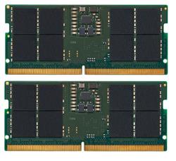 DDR 5 32 GB 5200MHz . SODIMM CL42, ....... Kingston 1.1V (2x16GB)