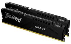 DDR 5.... 64GB . 5600MHz. CL40 FURY Beast Black Kingston XMP EXPO (2x32GB)