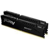 DDR 5.... 64GB . 5600MHz. CL40 FURY Beast Black Kingston XMP EXPO (2x32GB)