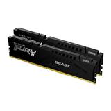 DDR 5.... 64GB . 6000MHz. CL30 FURY Beast Black Kingston XMP/EXPO (2x32GB)
