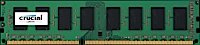 DDR3...4GB kit (2GBx2) 1066 MHz CL7 Unbuffered ECC Crucial server