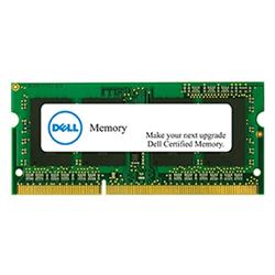Dell 4GB Certified Memory Module - DDR3 SODIMM 1600MHz LV