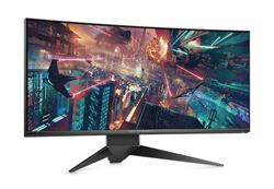 Dell Alienware 34 Monitor - AW3418DW - 86.5cm(34") Black EURC