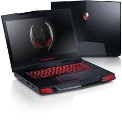 DELL Alienware M15x i7-820QM (1.73G) 15.6" LED Full HD NV GTX260M 8GB 500GB BRRW WL BT Win7U (64bit)