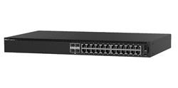 Dell EMC Switch N1124T-ON L2 24 ports RJ45 1GbE 4 ports SFP+ 10GbE Stacking