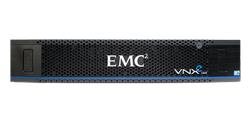 EMC VNXe1600 7,2 TB 2,5" FC iSCSI