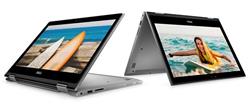 DELL Inspiron 13-5378 2in1 i7-7500U 13.3" FHD Touch 16GB 256GB SSD WL BT CAM W10P 3Y NBD