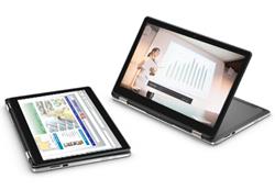 DELL Inspiron 15-7568 2-in-1 i5-6200U 15.6" FHD TOUCH UMA 8GB 256GB SSD WL BT CAM W10H (64bit) 2Y NBD