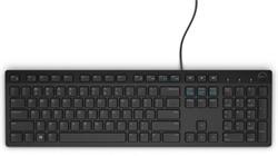 Dell KB216 Multimedia Keyboard - US International (QWERTY) - Black