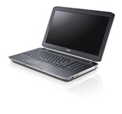 DELL Latitude E5520 i5-2540M 15.6" FHD UMA 4GB 500GB WLAN BT CAM DVDRW W7Pro(64bit) 3y