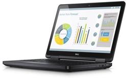 DELL Latitude E5540 i7-4600U 15,6" FHD LED 8GB 500GB(7.2k) GT720M(2GB) WLAN BT DVDRW CAM Fpr W7P/W8.1P(64bit) 3y PS