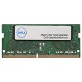 Dell Memory Upgrade - 32GB - 2Rx8 DDR5 UDIMM 4800 MT/s ECC