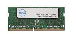 Dell Memory Upgrade - 8GB - 1Rx8 DDR4 SODIMM 2666MHz ECC
