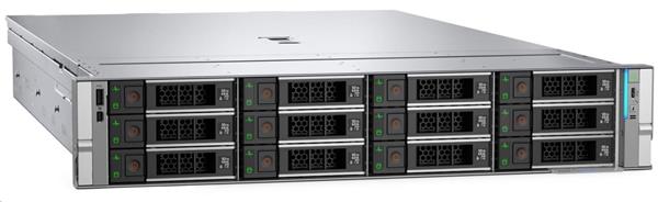 Dell PowerEdge R570 Smart Selection|16x2.5"|6517P|1x32GB|2x960GB SSD SATA|2x1100W|H965i|3Yr Basic NBD