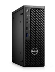 DELL Precision 3450/Core i7-10700/16GB/512GB SSD/Integrated/DVD RW/Kb/Mouse/260W/W10Pro/vPro/3Y ProSpt