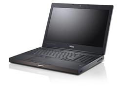 DELL Precision M4600 i7-2760QM 15.6" WLED FHD NV Q1000M 8GB 128GB SSD+750GB DVDRW CAM WL BT W7Pro(64bit) 3y