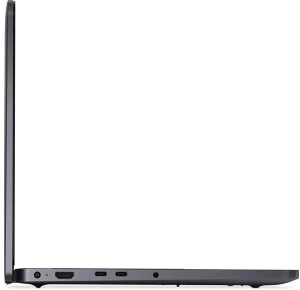 Dell Pro 14 PC14250/7-150U/16GB/512GB SSD/14" FHD+/IR Cam & Mic/FgrPr/3 Cell/noAC/Backlit Kb/W11 Pro/3Y ProSpt