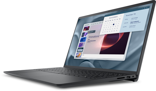 Dell Pro 15 Essential PV15250/i7-1355U/16GB/512GB SSD/15.6" FHD/Intel UHD/FgrPr/4 Cell/noAC/Backlit Kb/W11 Pro/3Y ProSpt