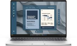 Dell Pro 16 PC16255/AMD Ryzen AI 5 PRO 340/16G/|512 GB SSD/16" FHD+/IR Cam & Mic/FgrPr/WLAN/Backlit Kb/W11 Pro/3Y ProSpt