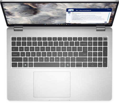 Dell Pro 16 Plus PB16255/AMD Ryzen 5 220/16GB/512GB SSD/16" FHD+ /IR Cam&Mic/FgrPr/SmtCd/Backlit Kb/W11 Pro/3Y ProSpt