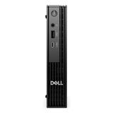 Dell Pro Micro QCM1250/TPM/i3-14100T/8GB/512GB SSD/65W/WLAN/Kb/Mouse/W11 Pro/3Y ProSpt
