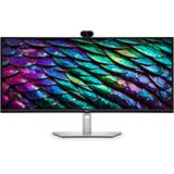 Dell Pro P 34 USB-C Hub Conferencing Monitor - P3426WEB