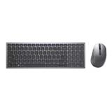 Dell Pro Plus Compact Keyboard - KB740 - German (QWERTZ)