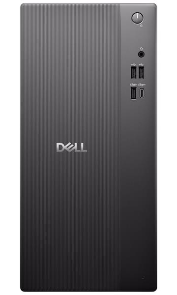 Dell Pro Tower Essential QVT1260/180W/i5-14400/16GB/1TB SSD/Intel UHD/WLAN/Kb/Mouse/W11 Pro/3Y ProSpt