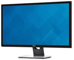 DELL S2817Q 28"W TN 3840x2160 8M:1 2ms 300cd 2xHDMI DP mDP 3x USB Repro Black