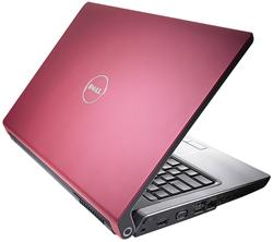 DELL Studio 1537 T4200 (2.0G) 15,4"WXGA (LED) UMA 2GB 160GB DVDRW WL BT Cam VHB Pink 2y