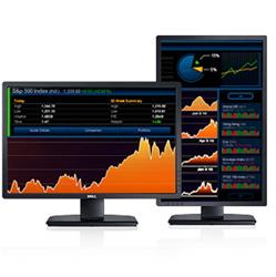 DELL UltraSharp U2412M IPS 24"W 1920x1200 2000000:1 8ms 300cd PIVOT DP DVI USB Black