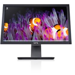 DELL UltraSharp U2713HM 27"W AH-IPS LCD PIVOT 2560x1440 1000:1 8ms 350cd HDMI DVI DP USB Black