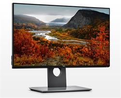 DELL UltraSharp U2717D 27"W IPS LED PIVOT 2560x1440 1000:1 8ms 350cd HDMI mDP DP USB