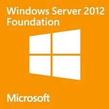 DELL Windows Server 2012 R2 Foundation, ROK, Disti sale only