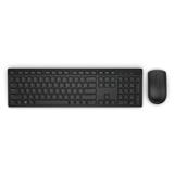 Dell Wireless Keyboard and Mouse-KM3322W - Slovakian (QWERTZ)