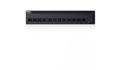 DELL X4012 ,N GbE Ports ,N PoE, 12 SFP/SFP+