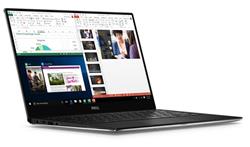 DELL XPS 13-9350 i5-6200U 13.3" FHD InfinityEdge 8GB 256GB SSD WL BT CAM W10P(64bit) 3Y NBD