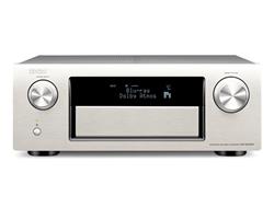 DENON AVR-X5200W receiver Silver