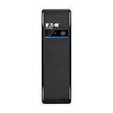 Eaton 3P Ellipse UPS DIN, 550 VA, 330 W, Input: C14, Outputs: (3) Schuko, (1) Schuko surge only, Tower