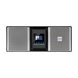 EATON 9PX Gen2 UPS Netpack, 11000 VA, 11000 W, Vstup: pevné připojení, Výstupy: (8) C13, (8) C39, pevné připojení,