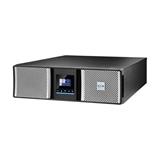 Eaton 9PX Gen2 UPS Netpack, 5000 VA, 5000 W, Input: Hardwired, Outputs: (6) C13, (6) C39, Hardwired, Rack/tower, 3U, Gig